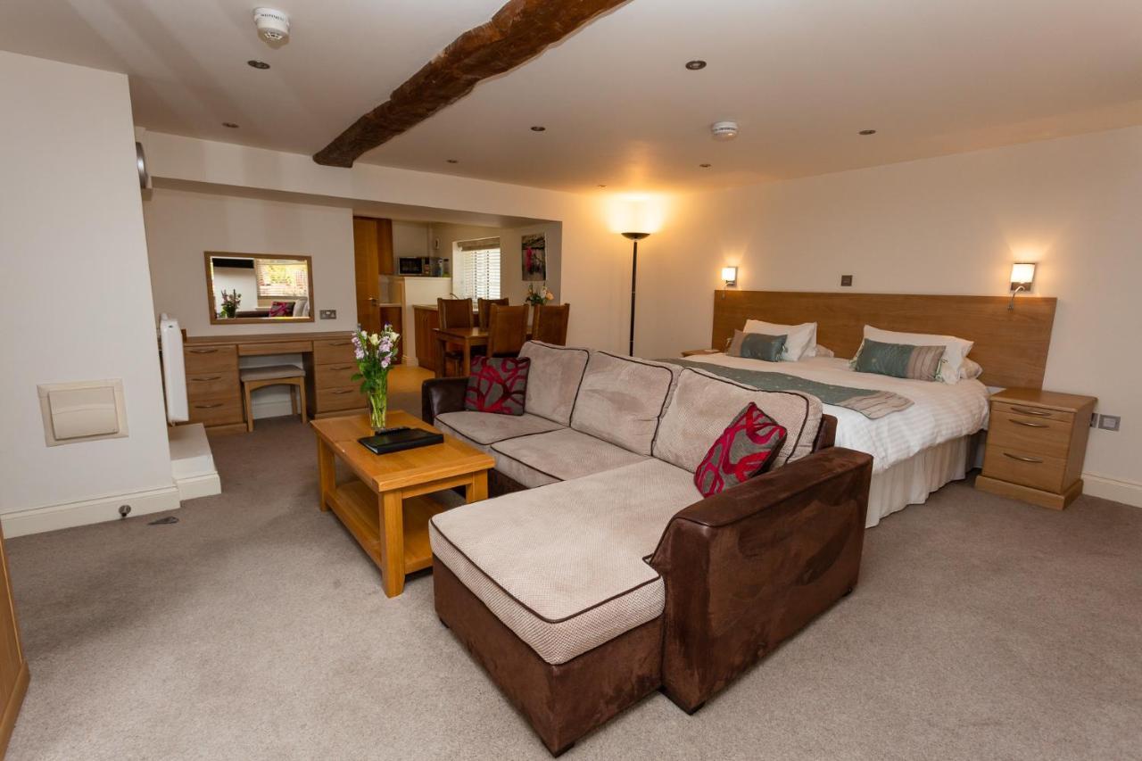 Porthole Suites St Aubin Eksteriør billede
