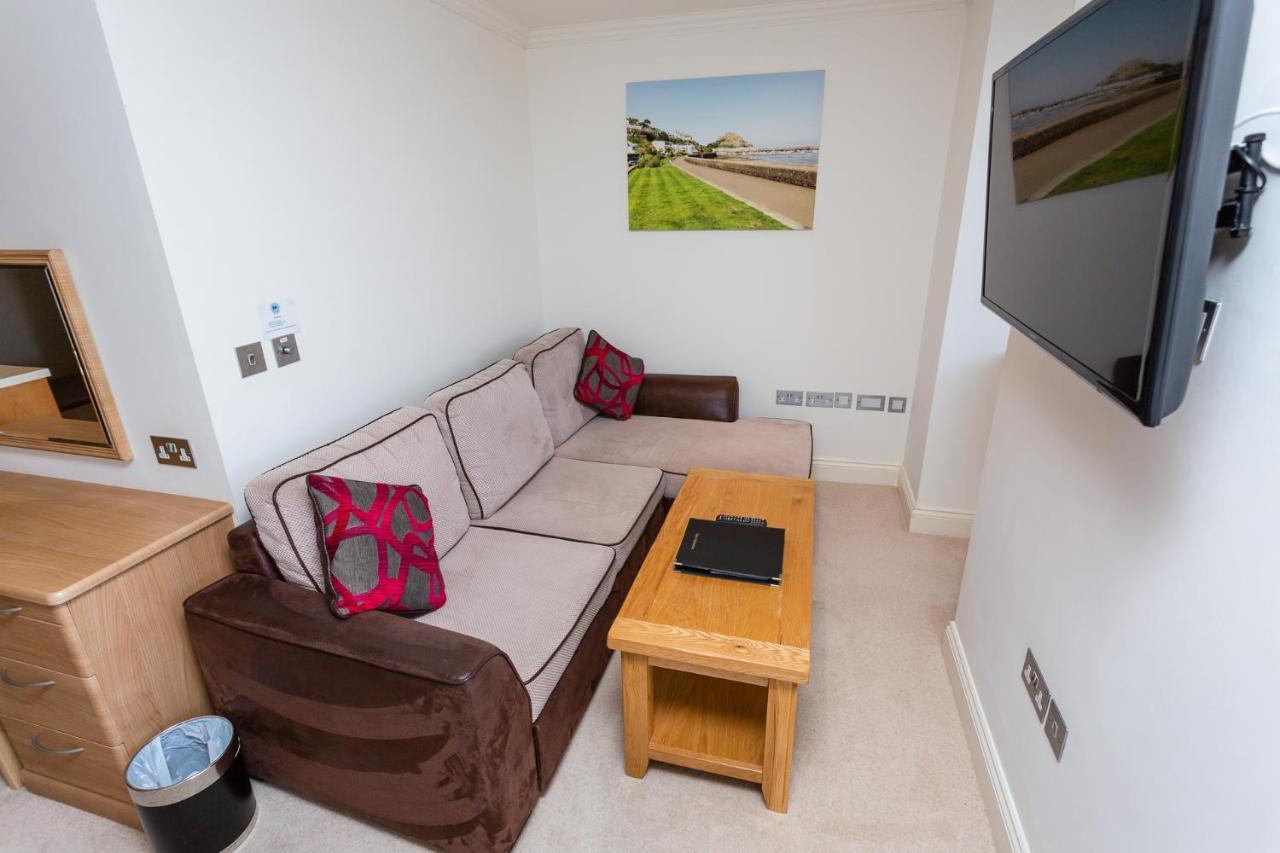 Porthole Suites St Aubin Eksteriør billede