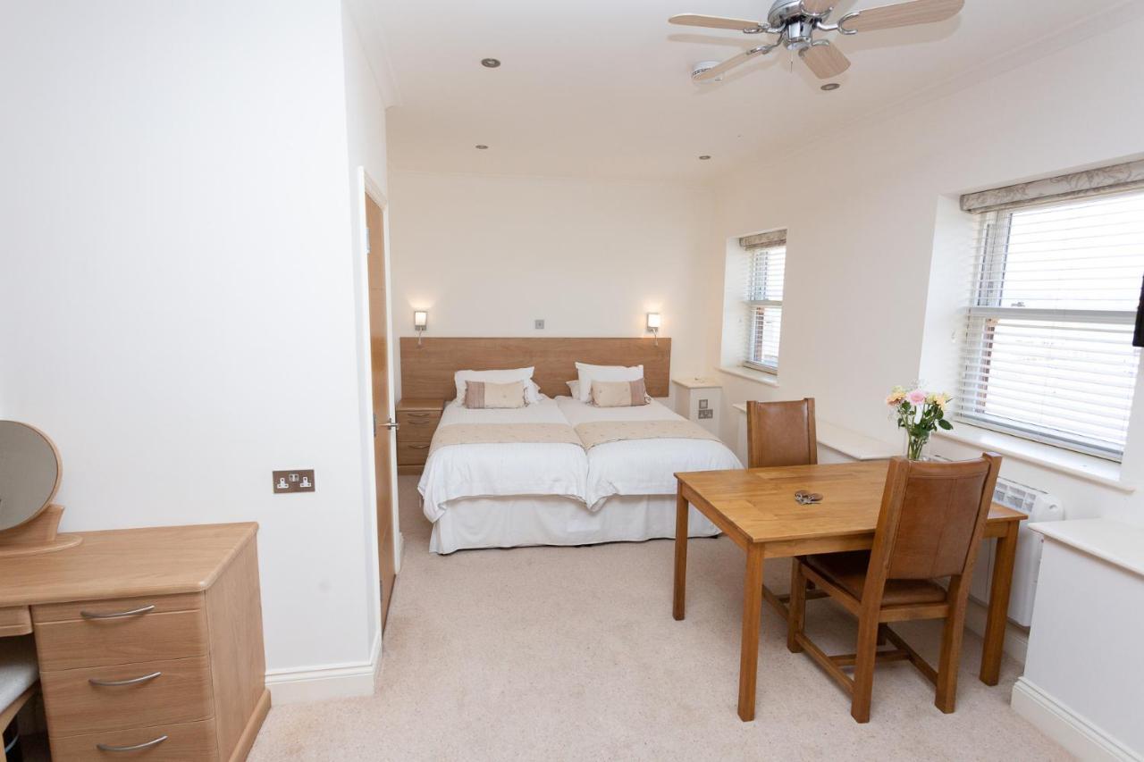 Porthole Suites St Aubin Eksteriør billede