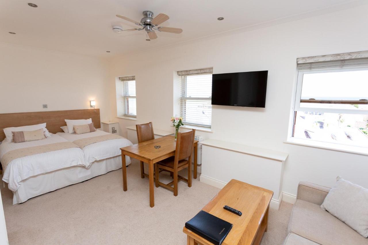 Porthole Suites St Aubin Eksteriør billede