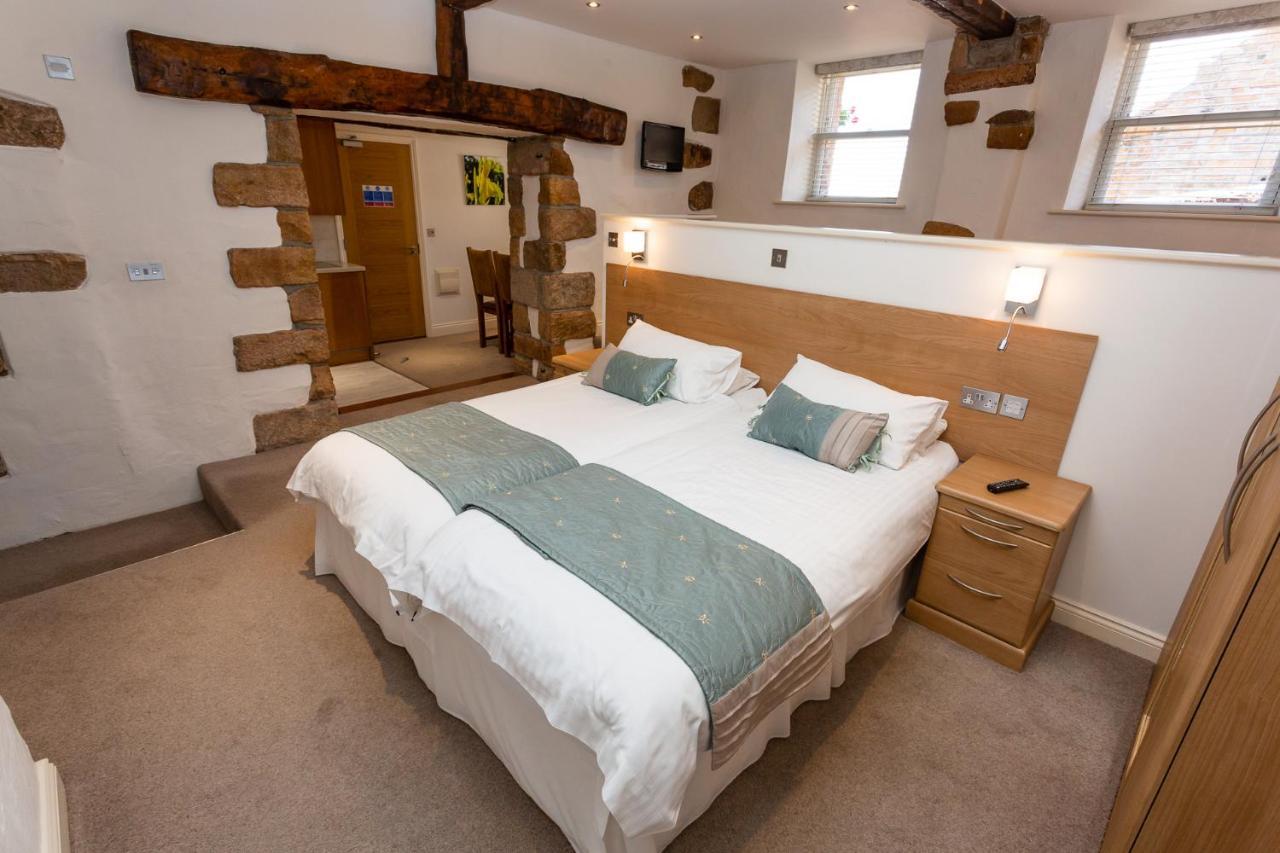 Porthole Suites St Aubin Eksteriør billede