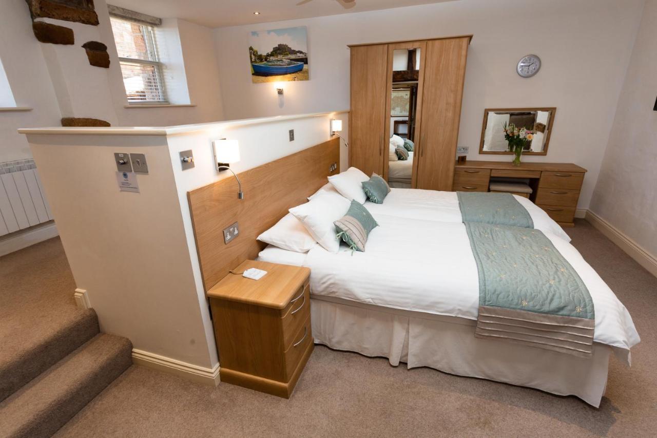 Porthole Suites St Aubin Eksteriør billede