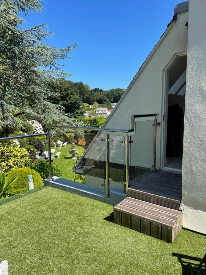 Porthole Suites St Aubin Eksteriør billede