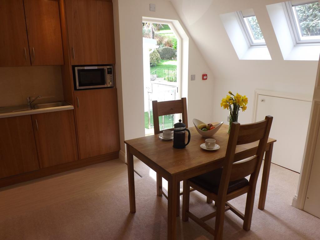 Porthole Suites St Aubin Værelse billede