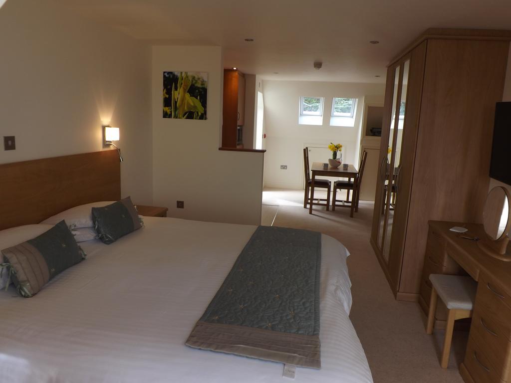 Porthole Suites St Aubin Værelse billede