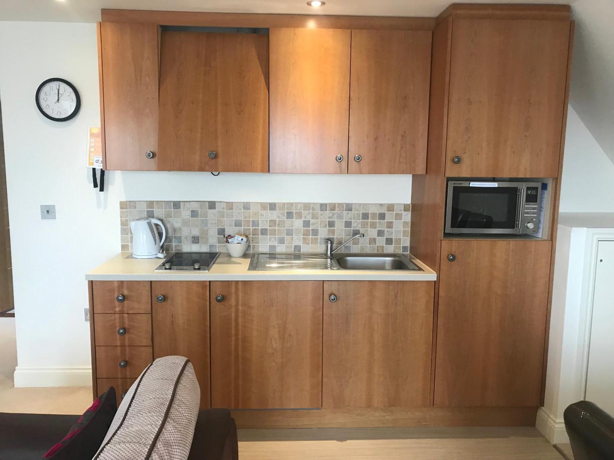 Porthole Suites St Aubin Eksteriør billede