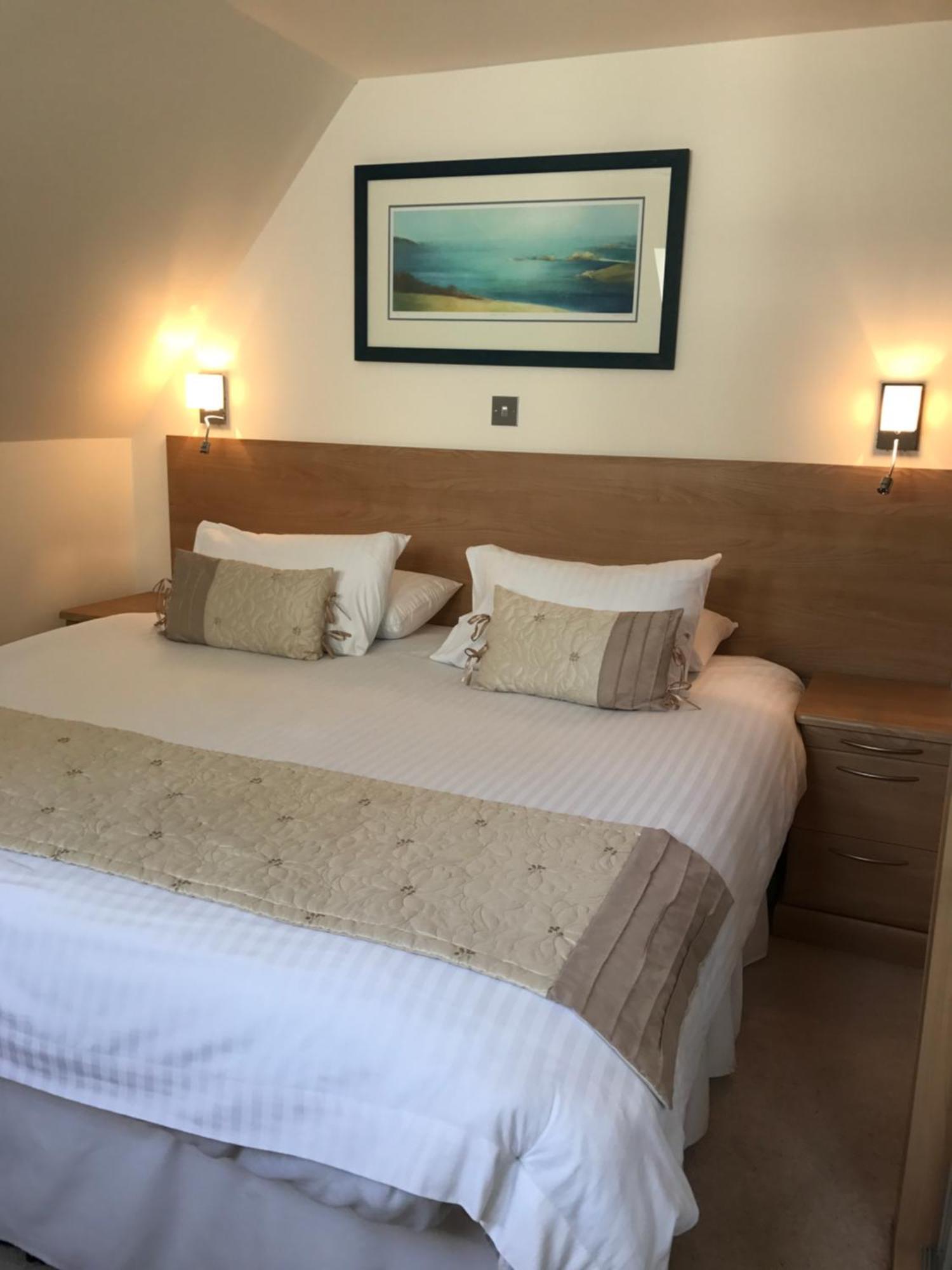 Porthole Suites St Aubin Eksteriør billede