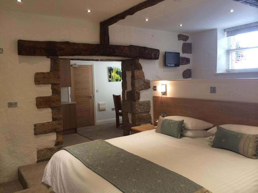 Porthole Suites St Aubin Værelse billede